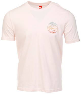 Thumbnail 3: Quiksilver Men's California Graphic Crew Neck Tee 