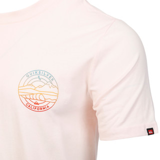 Thumbnail 4: Quiksilver Men's California Graphic Crew Neck Tee 