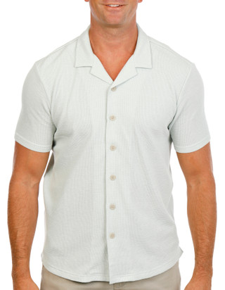 Thumbnail 1: Weatherproof Vintage Men's Button Up  Shirt  