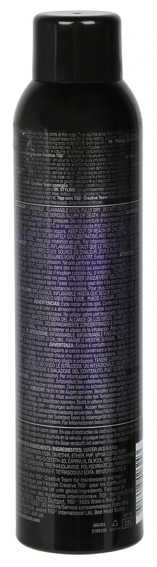 Thumbnail 2: Catwalk by TIGI 8.5 Oz Root Boost Texturizing Spray 
