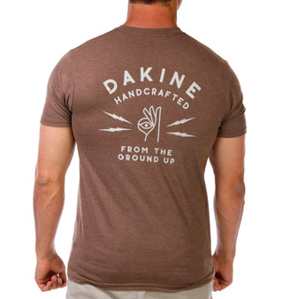 Thumbnail 2: DAKINE Men's Solid Logo Tee 