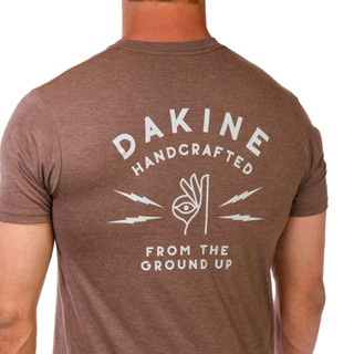 Thumbnail 3: DAKINE Men's Solid Logo Tee 