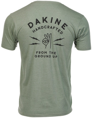 Thumbnail 1: DAKINE Men's Short Sleeve Solid Logo Tee 