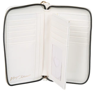 Thumbnail 3: Luv Betsey Zip Around Wristlet Wallet 