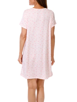 Thumbnail 2: Catherine Malandrino Women's 2-Pack Sleep Gowns 