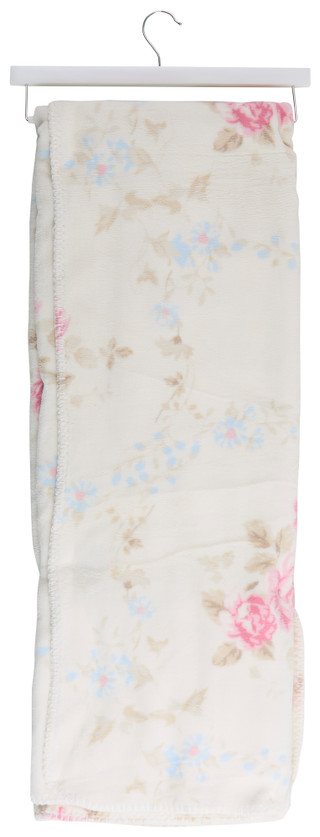 Thumbnail 2: RACHEL ASHWELL 50x70 Super Soft Reversible Plush Throw Blanket 