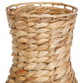 Thumbnail 3: Fancy That Open Weave Bottle Vase Home Accent 