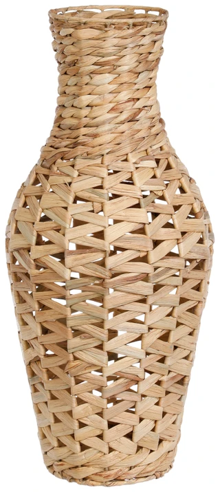 Thumbnail 1: Fancy That Open Weave Bottle Vase Home Accent 