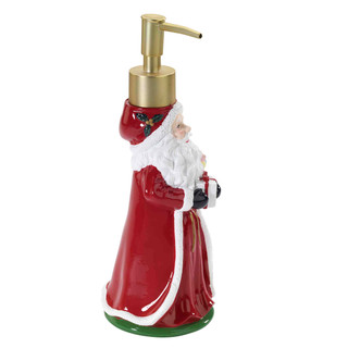 Thumbnail 2: Spode Christmas Tree Lotion Pump 