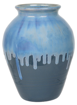 Thumbnail 1: Fancy That Ceramic 2 Tone Vase Home Accent 