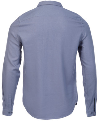 Thumbnail 2: ONIA Men's Solid Long Sleeve Button Down Shirt 