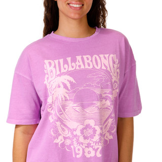 Thumbnail 2: BILLABONG Juniors Sweet Ride Sunset Tee 