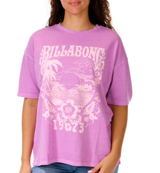Thumbnail 1: BILLABONG Juniors Sweet Ride Sunset Tee 