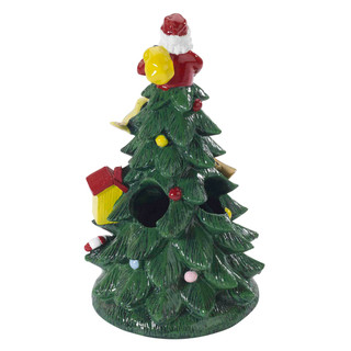 Thumbnail 3: Spode Christmas Tree Toothbrush Holder 