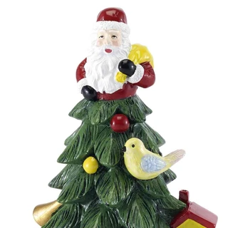 Thumbnail 4: Spode Christmas Tree Toothbrush Holder 