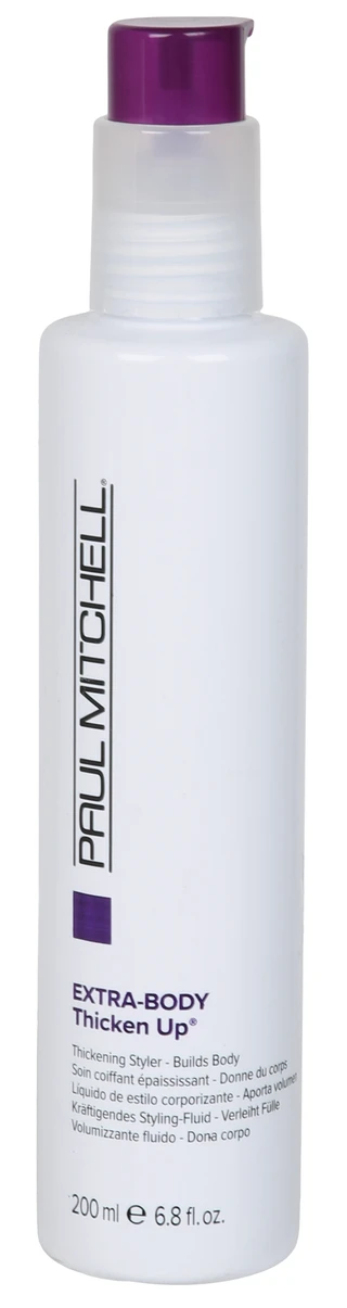 Thumbnail 1: Paul Mitchell 6.8 Oz Extra-Body Thicken Up Styler 