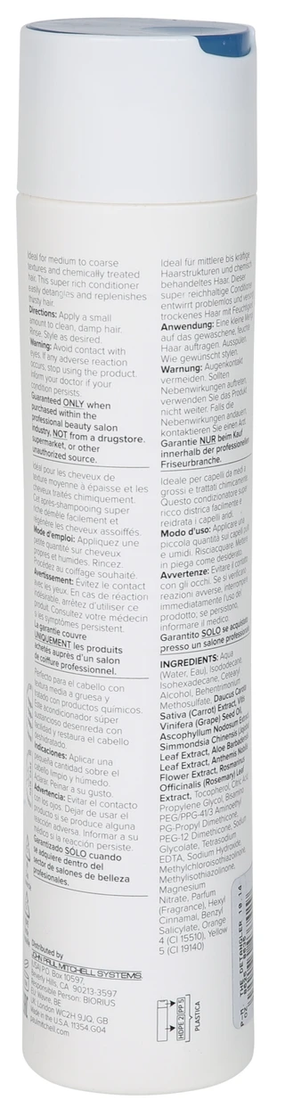 Thumbnail 2: Paul Mitchell 10 Oz The Detangler Conditioner 