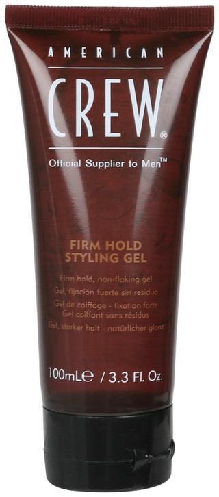 Thumbnail 1: American Crew Men's Firm Hold Styling Gel 