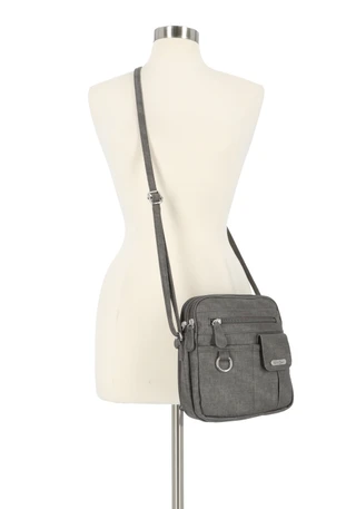 Thumbnail 4: MULTISAC NS Zip Around Crossbody Bag 
