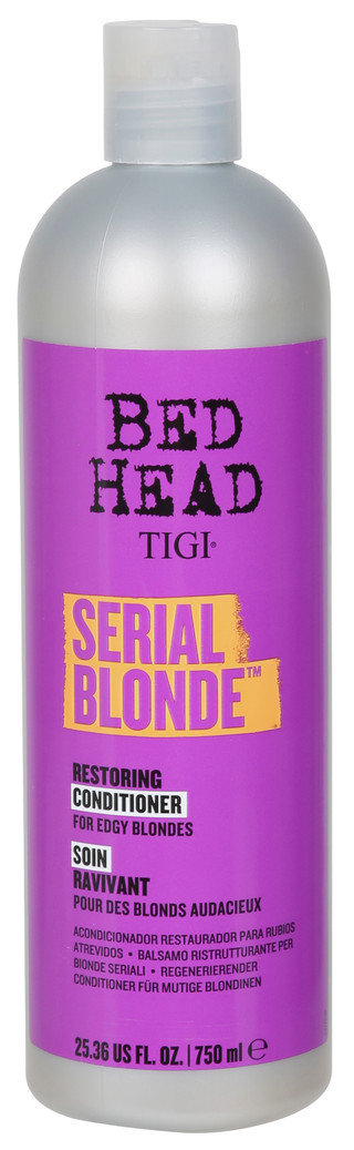 Thumbnail 1: TIGI BED HEAD 25 Oz Serial Blonde Conditioner 