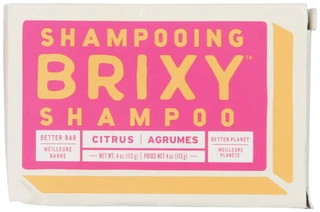 Thumbnail 1: Brixy 4 Oz Citrus Shampoo Bar 