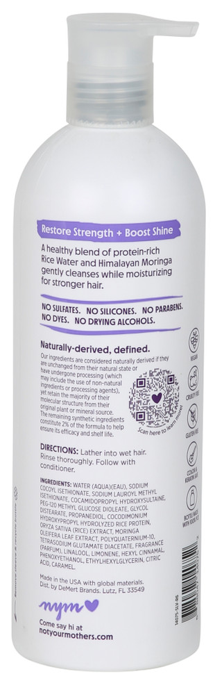 Thumbnail 2: Not Your Mother's  15 Oz Superior Strength Shampoo 