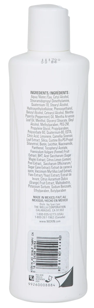 Thumbnail 2: Nioxin 10 Oz Scalp Therapy Conditioner 