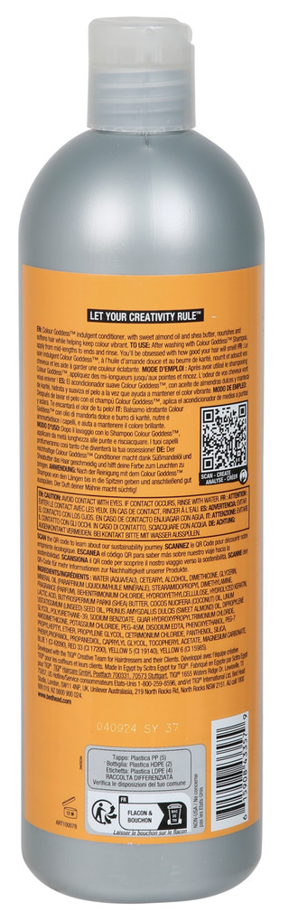 Thumbnail 2: TIGI BED HEAD 25 Oz Colour Goddess Conditioner 