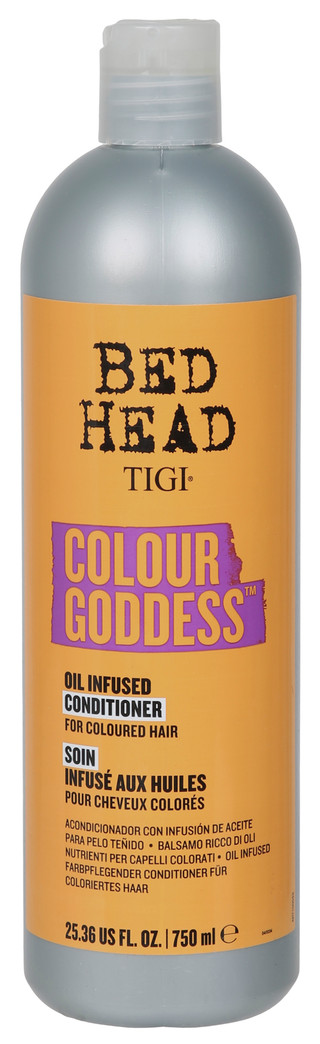 Thumbnail 1: TIGI BED HEAD 25 Oz Colour Goddess Conditioner 