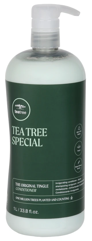 Thumbnail 1: Paul Mitchell 33 Oz Tea Tree Special Conditioner 
