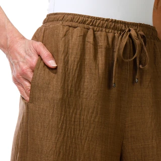 Thumbnail 3: MAX STUDIO Women's Drawstring Pants 