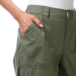 Thumbnail 3: Democracy Women's Casual Patch Pocket Pants 