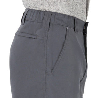 Thumbnail 3: Wrangler Men's Outdoor Trail Utility Shorts  