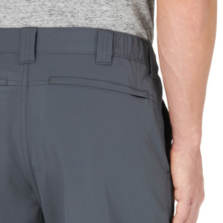 Thumbnail 4: Wrangler Men's Outdoor Trail Utility Shorts  