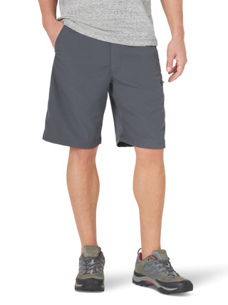Thumbnail 1: Wrangler Men's Outdoor Trail Utility Shorts  