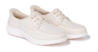 Thumbnail 2: Skechers Women's On The Go Leilani Slip-In Sneakers 