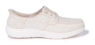 Thumbnail 4: Skechers Women's On The Go Leilani Slip-In Sneakers 