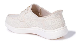 Thumbnail 6: Skechers Women's On The Go Leilani Slip-In Sneakers 