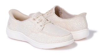 Thumbnail 1: Skechers Women's On The Go Leilani Slip-In Sneakers 