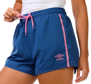 Thumbnail 2: Umbro Men's Side Stripe Drawstring Athletic Shorts 
