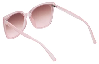 Thumbnail 2: Vince Camuto Women's Pink Oversized Square Sunglasses 