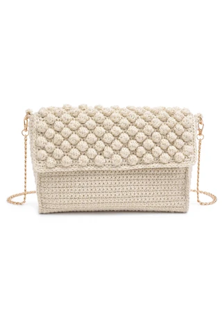 Thumbnail 1: Moda Luxe Modern Crossbody Bag 