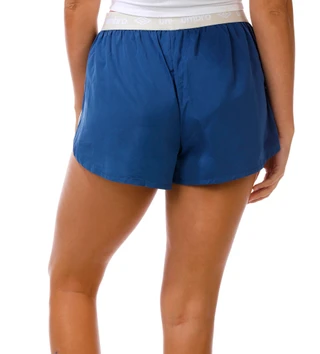 Thumbnail 2: Umbro Men's Jacquard Logo Waistband Athletic Shorts  