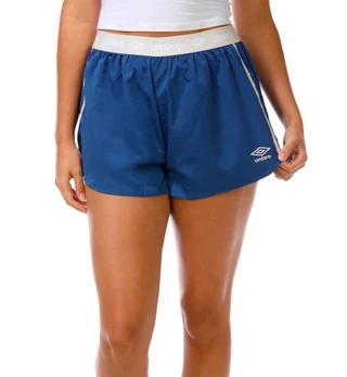 Thumbnail 1: Umbro Men's Jacquard Logo Waistband Athletic Shorts  