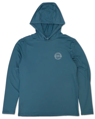 Thumbnail 1: BILLABONG Men's Hooded Surf Shirt 