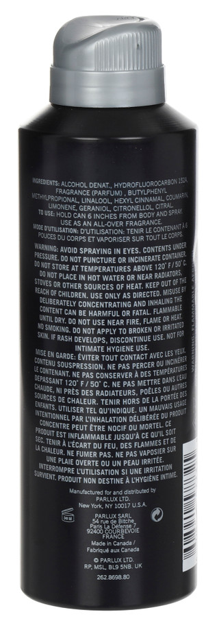 Thumbnail 5: Kenneth Cole 6 oz Mankind Hero All Over Body Spray For Him 