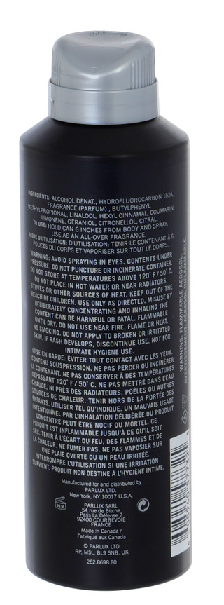 Thumbnail 6: Kenneth Cole 6 oz Mankind Hero All Over Body Spray For Him 