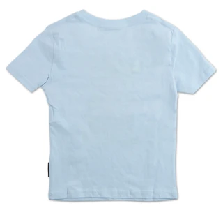 Thumbnail 2: Quiksilver Little Boys Feeling Fine Skeleton & Palm Tree Tee 