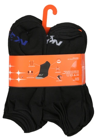 Thumbnail 2: NK3 Men's 20 Pk Athletic Ankle Socks 