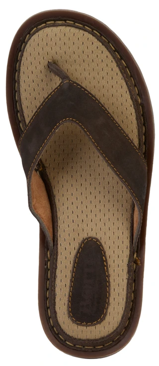 Thumbnail 4: BOC by Born Men's Owen II Thong Sandal 